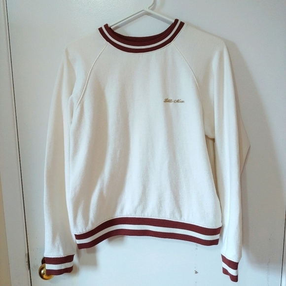 Aritzia Little Moon Crewneck Sweatshirt XS - Picture 3 of 8